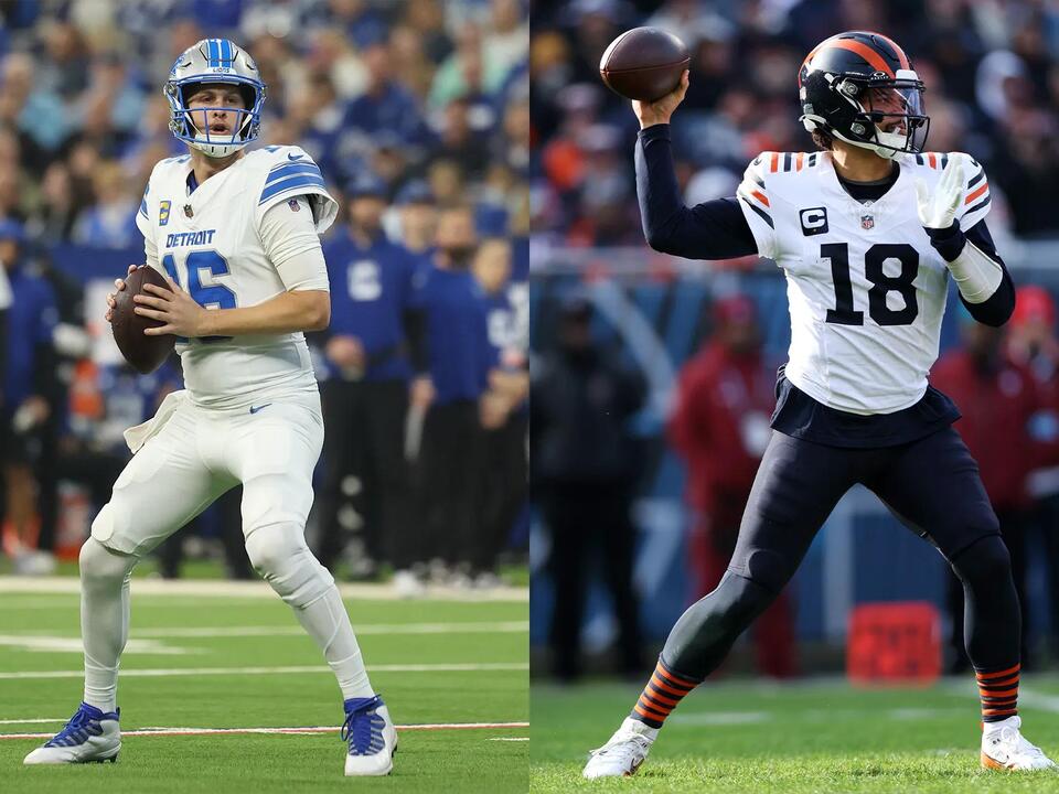 How to watch Bears vs. Lions Thanksgiving Day game 2024 live for free