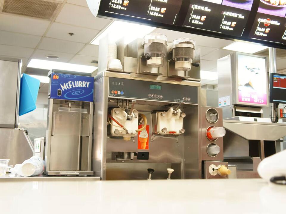 No, really, why are McDonald’s ice cream machines always broken?