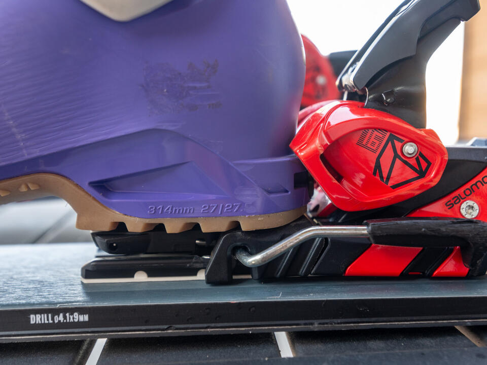 How To Properly Adjust Your Ski Bindings