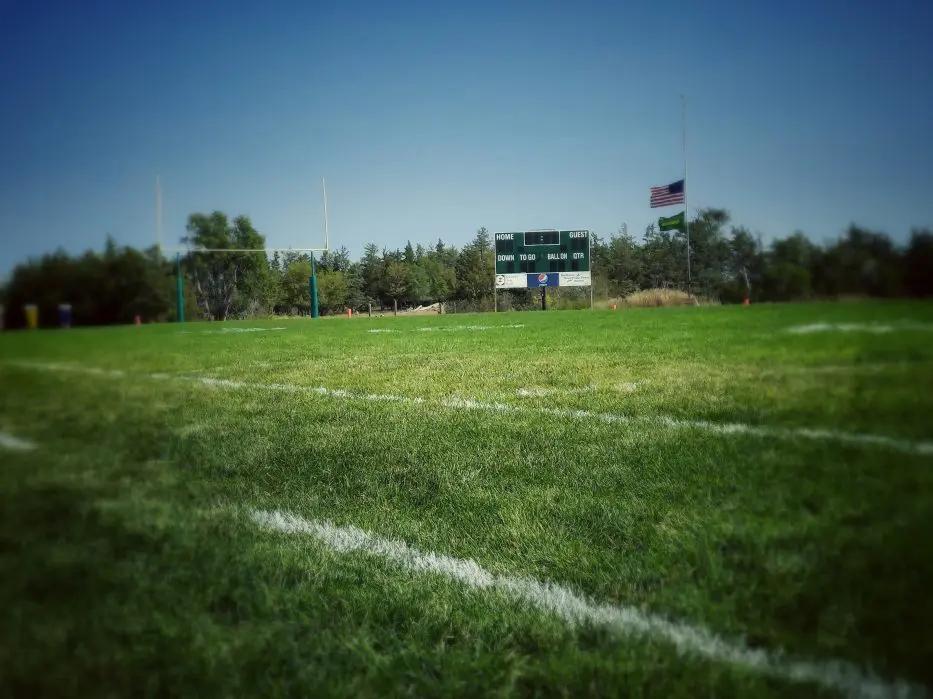 Hay Springs One Win From State Title Game
