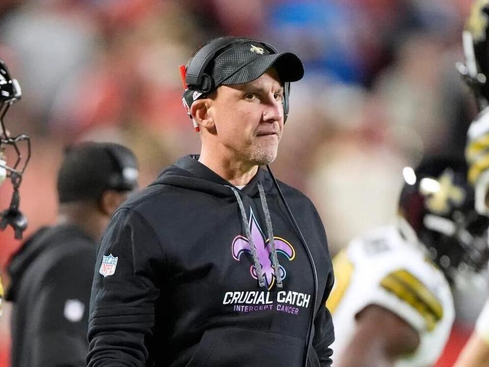 We asked Saints fans to rate Dennis Allen's season so far. Here's the