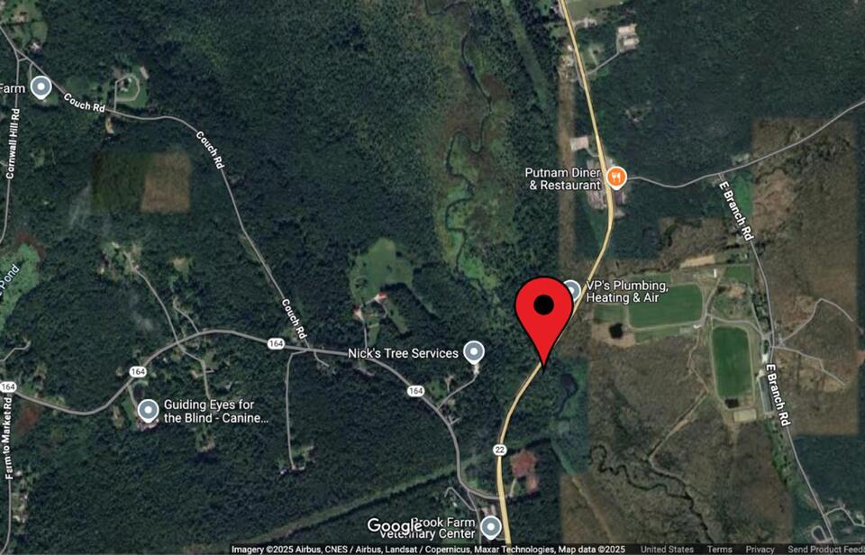 Flooding Closes Route 22 Stretch In Patterson (Developing) - NewsBreak