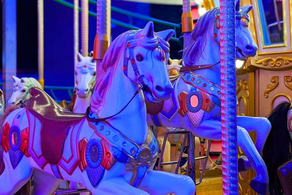 Indoor Carousel Coming to Estes Park - NewsBreak