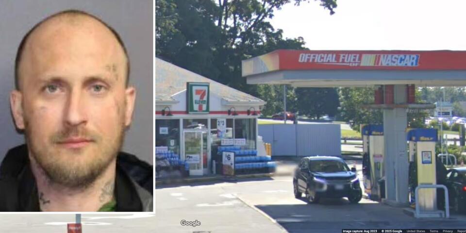 Man Found Sleeping In Stolen Car At Wilton Gas Station, Police Say ...