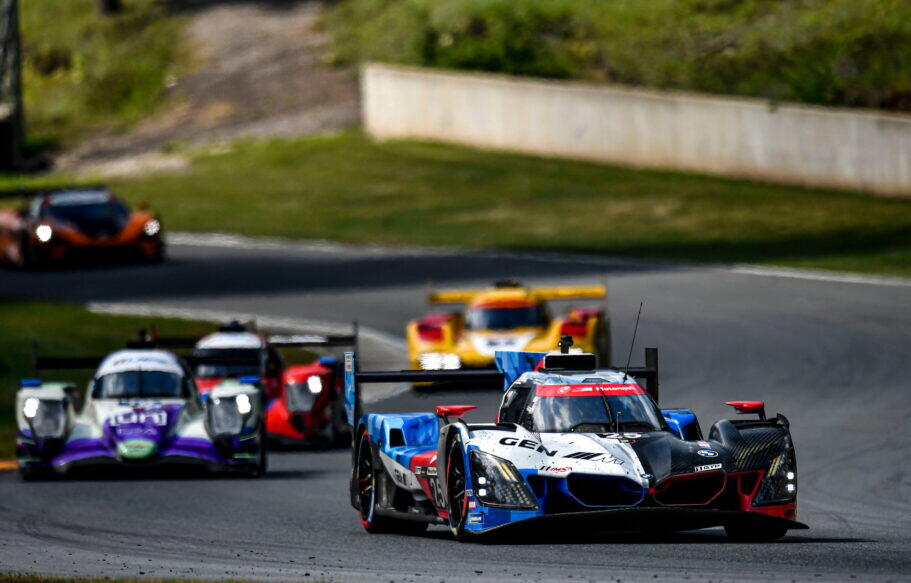 BMW’s IMSA Weekend at Road America Was Disappointing