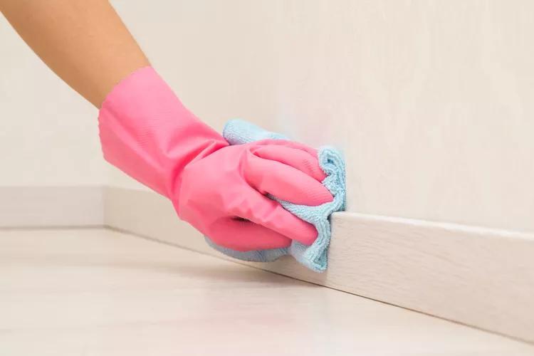 How to Clean Your Baseboards and Finally Get Rid of Those Scuff Marks ...