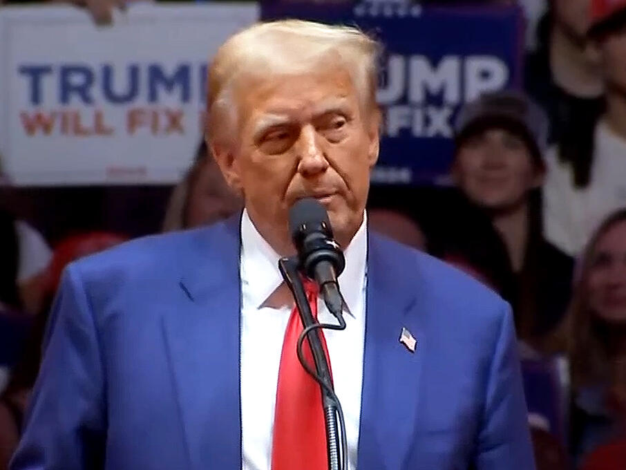 ‘Hear That Mr. Speaker?’ Trump Vows to Invoke 1798 Alien Enemies Act for Mass Deportations