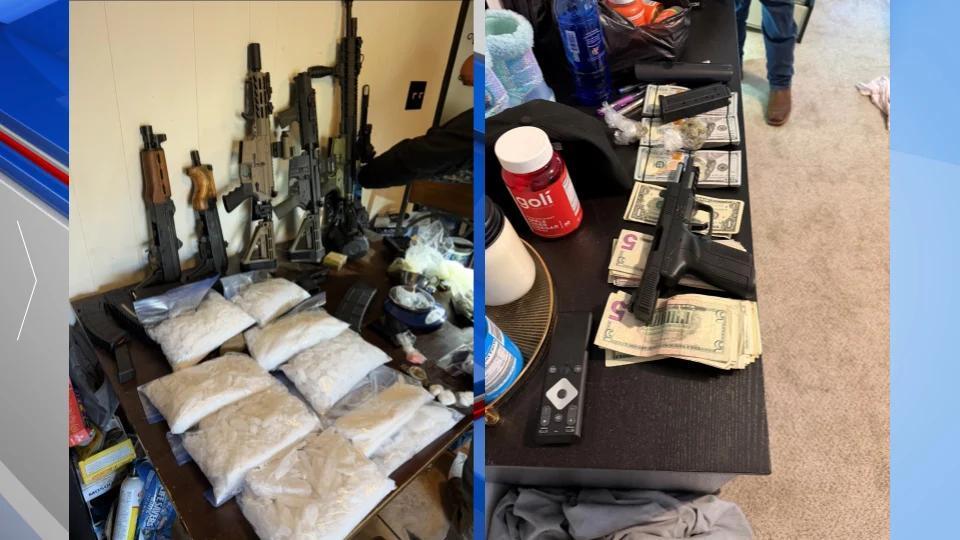 Operation Gatekeeper leads to more than 30 arrests in Middle Georgia ...