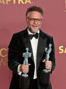 ‘Animal Farm’ trailer features Seth Rogen, Woody Harrelson voices ...