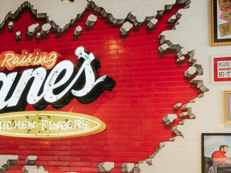 New Raising Cane’s planned for Airport Highway