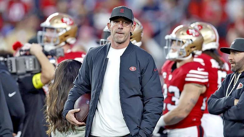 49ers’ Kyle Shanahan delivers humorous but sad response about Seahawks ...