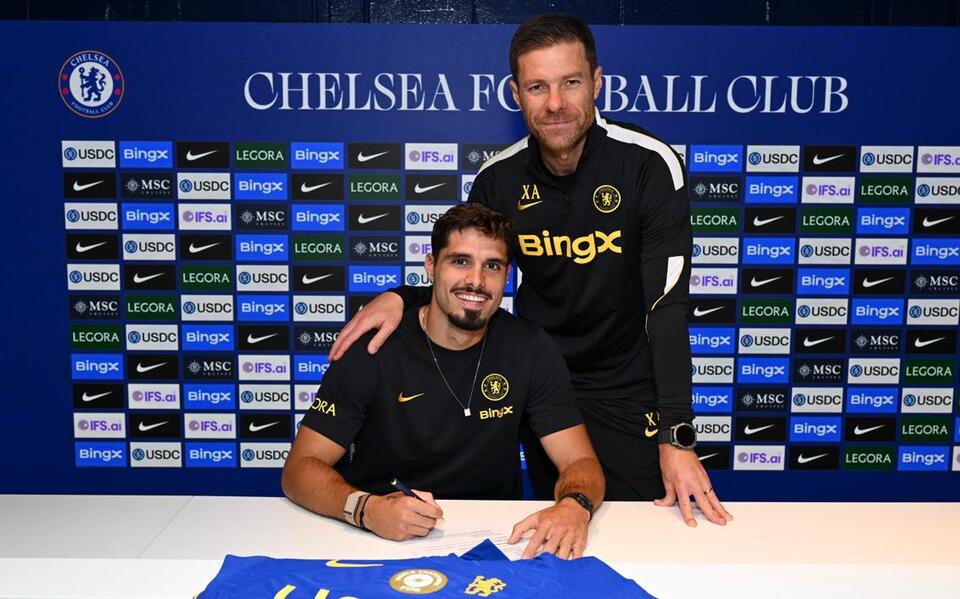 Pedro Neto issues Chelsea future update after 'crazy' summer transfer ...