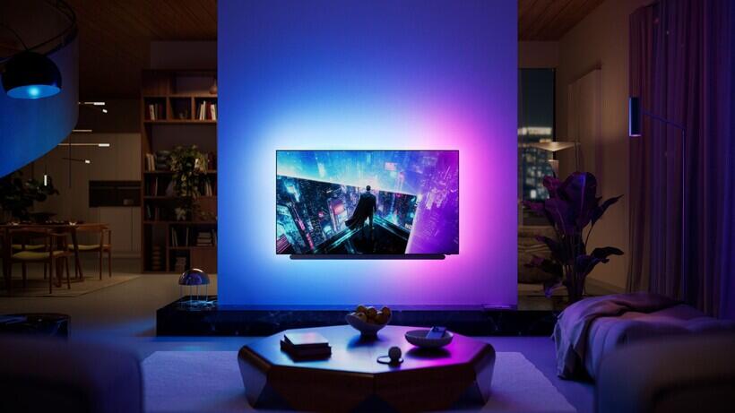 Philips set to launch super-bright OLED911 and OLED951 Ambilight TVs ...