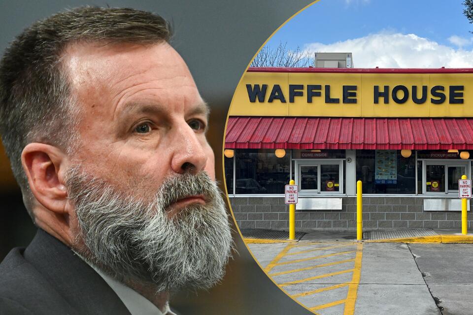 FEMA's Gregg Phillips Teleport Claim Lands Him at Waffle House - NewsBreak
