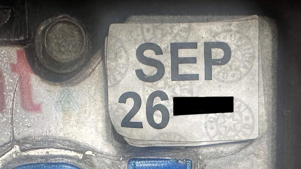 NC DMV ends plate stickers, routine paper registration on Oct. 1. What ...