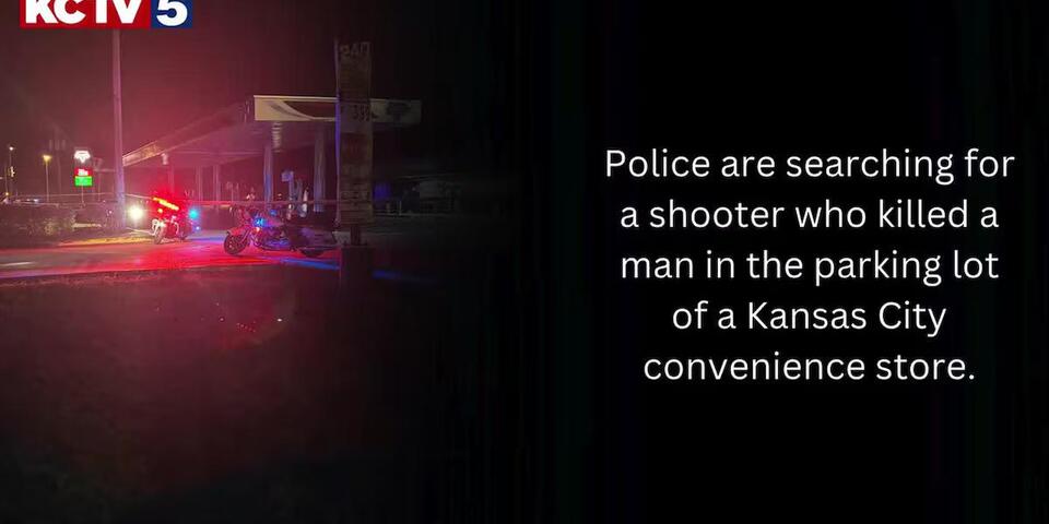 Fatal shooting reported in parking lot of Kansas City convenience store ...