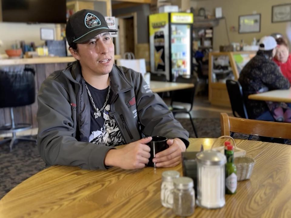 Browning cowboy Dougie Hall is the most interesting man in Montana