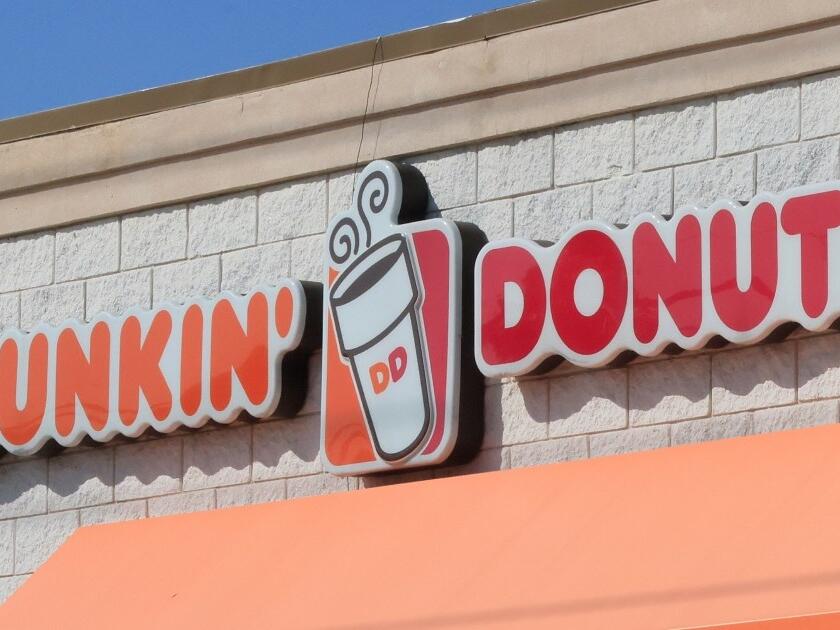 What is Dunkin Donuts Halloween Menu 2024?