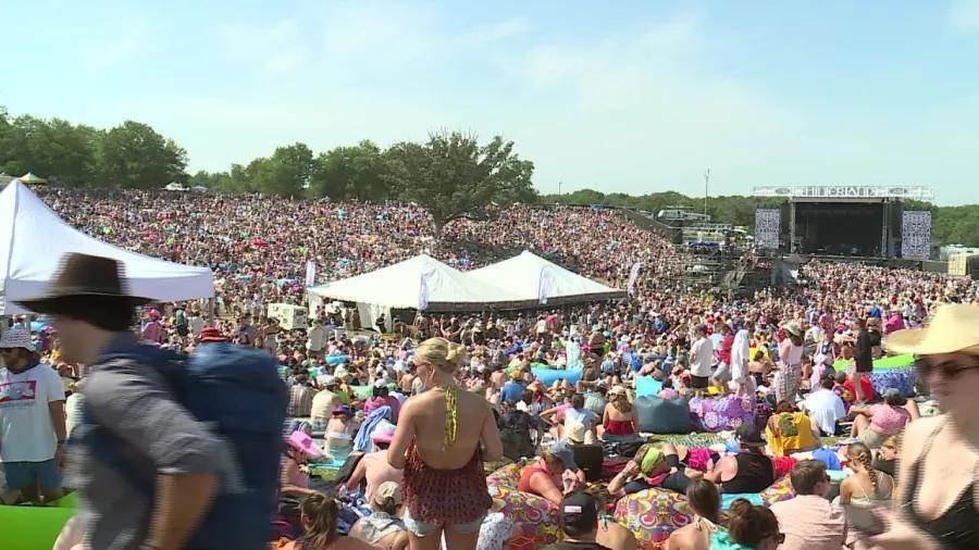 How ticket holders can take advantage of Hinterland’s ’90 Degree Guarantee’