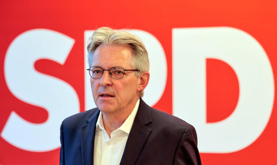 Germany's SPD: AfD surge in local elections a setback for democracy ...