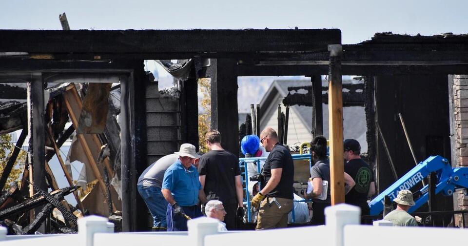 ‘She tried to save her family’: 12-year-old who called 911 mourned after her uncle kills eight in Montana mass shooting
