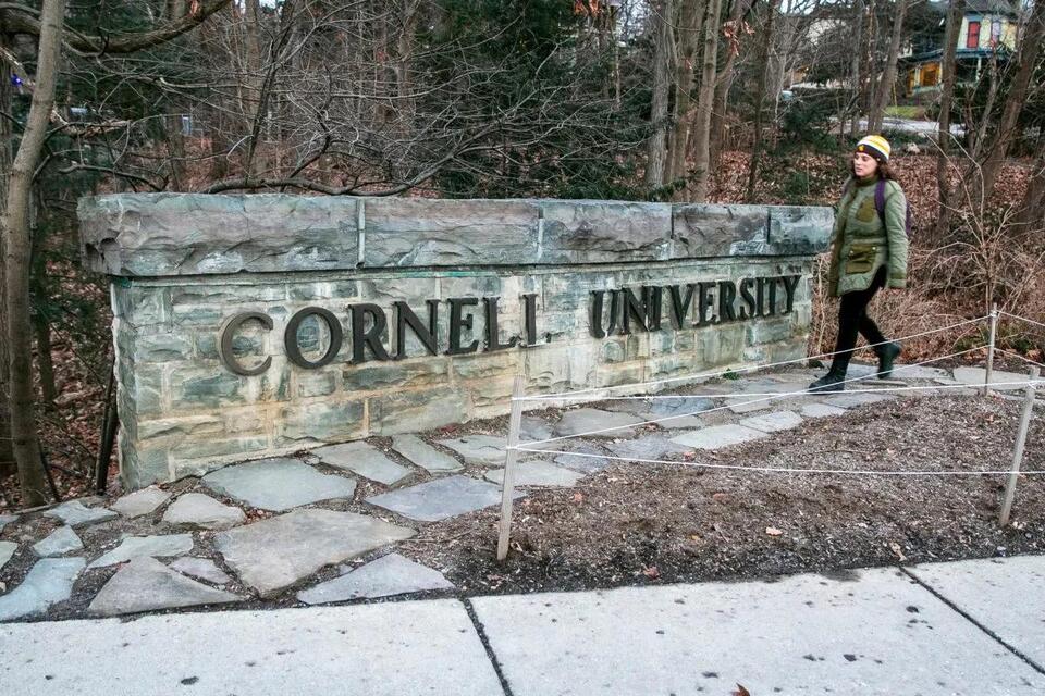 Cornell will not release report from alleged gang rape investigation ...