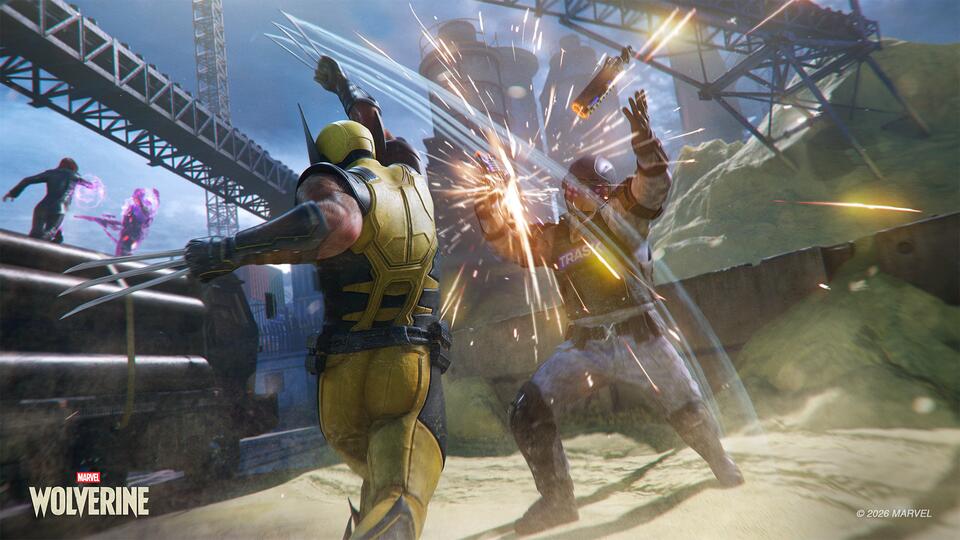 Marvel’s Wolverine Hands-On Preview – Scratches the Itch