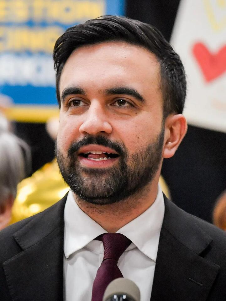 Mamdani Sues Trump to Block Rule Pushing NYC Families Off Medicaid ...