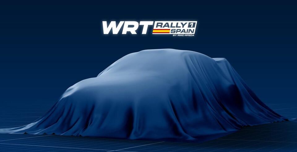 WRT Rally1 Spain developing its own engine