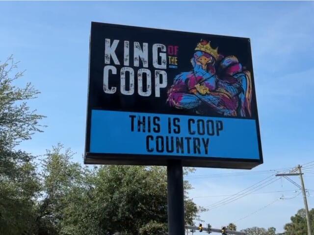 King of the Coop in Tampa says it's 'on the verge of closing'