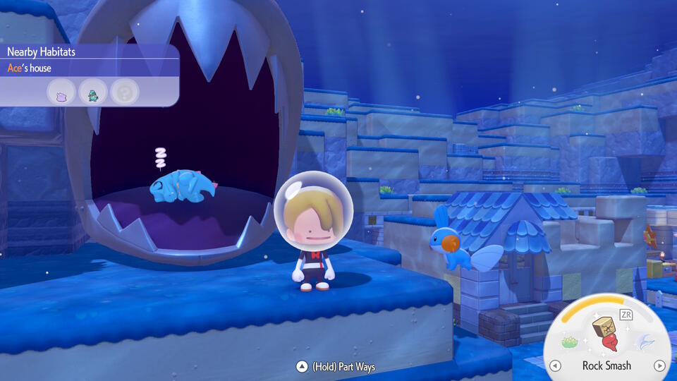 Pokémon Pokopia Bubbly Basin DLC Review – Better Down Where It’s Wetter