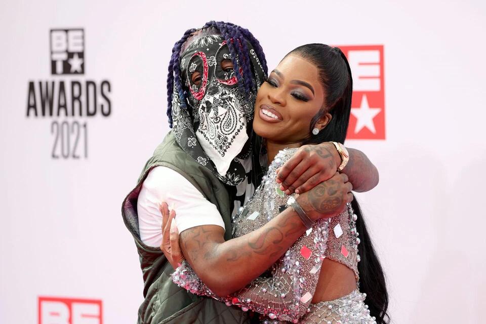 How long have JT and Lil Uzi Vert been together? Former City Girls ...