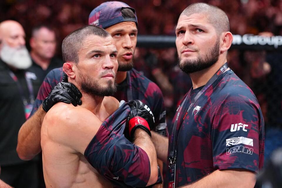 Umar Nurmagomedov breaks silence after brutal knockout loss at UFC Shanghai: ‘I will work on the mistakes’