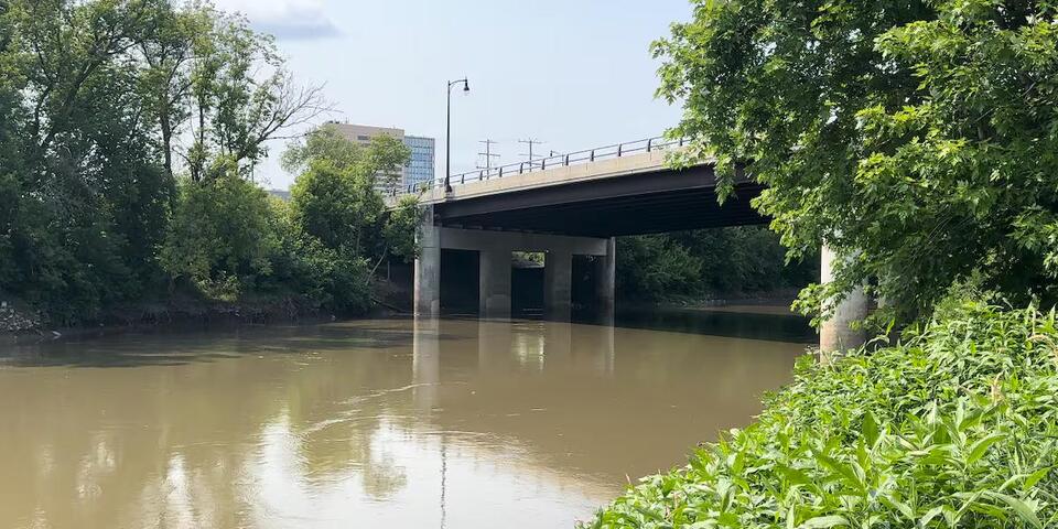 Woman found dead near Red River in Moorhead - NewsBreak
