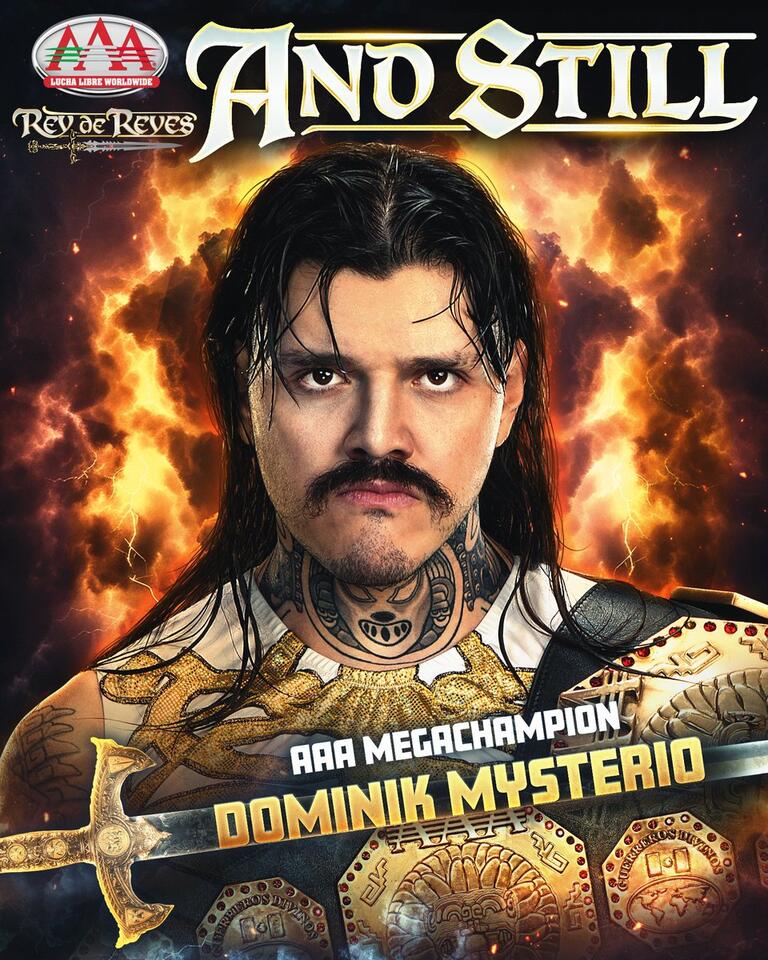 AAA Rey de Reyes Week 1 Results – March 14, 2026 - NewsBreak