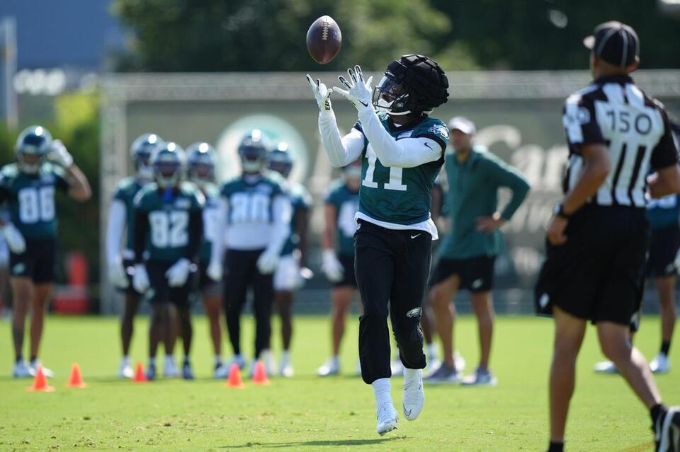 Fantasy Football: A.J. Brown Panic Meter - NewsBreak