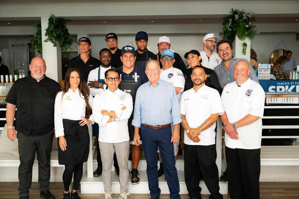 Dan’s Taste Chefs of the Hamptons Was Yet Another Evening of Excellence at Sí Sí on Three Mile Harbor