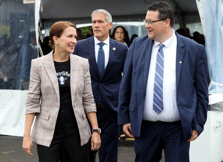 Fairlife CEO celebrates opening of Webster plant - NewsBreak
