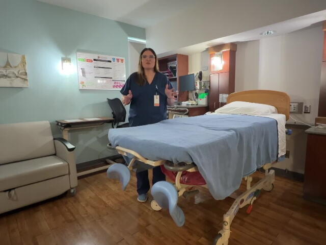 Iowa's OB-GYN shortage forces rural moms to travel far to deliver babies