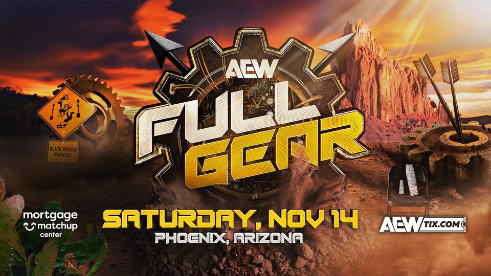 AEW Full Gear 2026 Card Predictions: Big Vinny V - NewsBreak