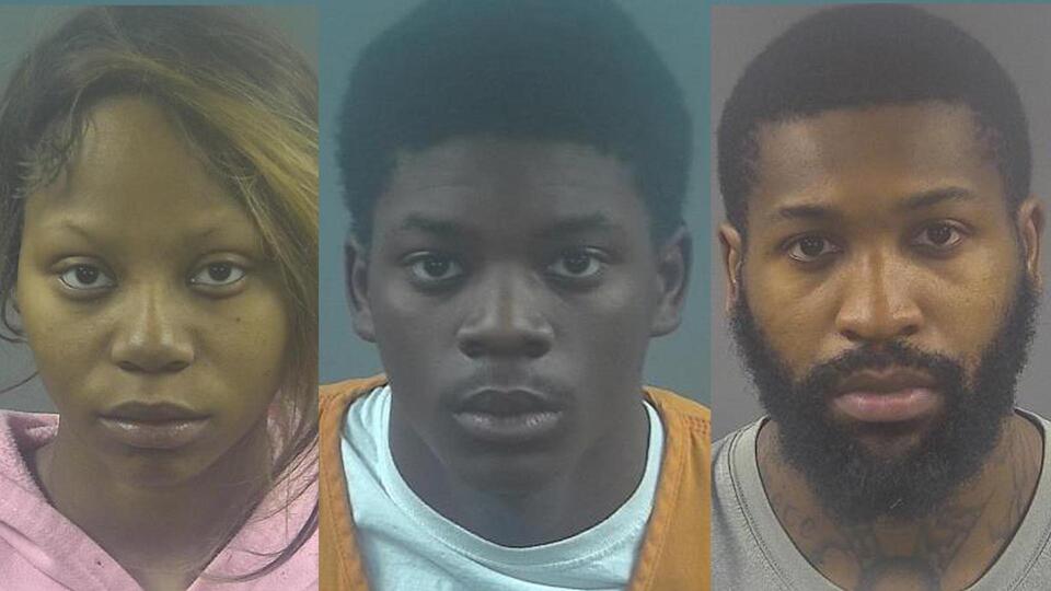 3 arrested after man is beaten with a baseball bat - NewsBreak