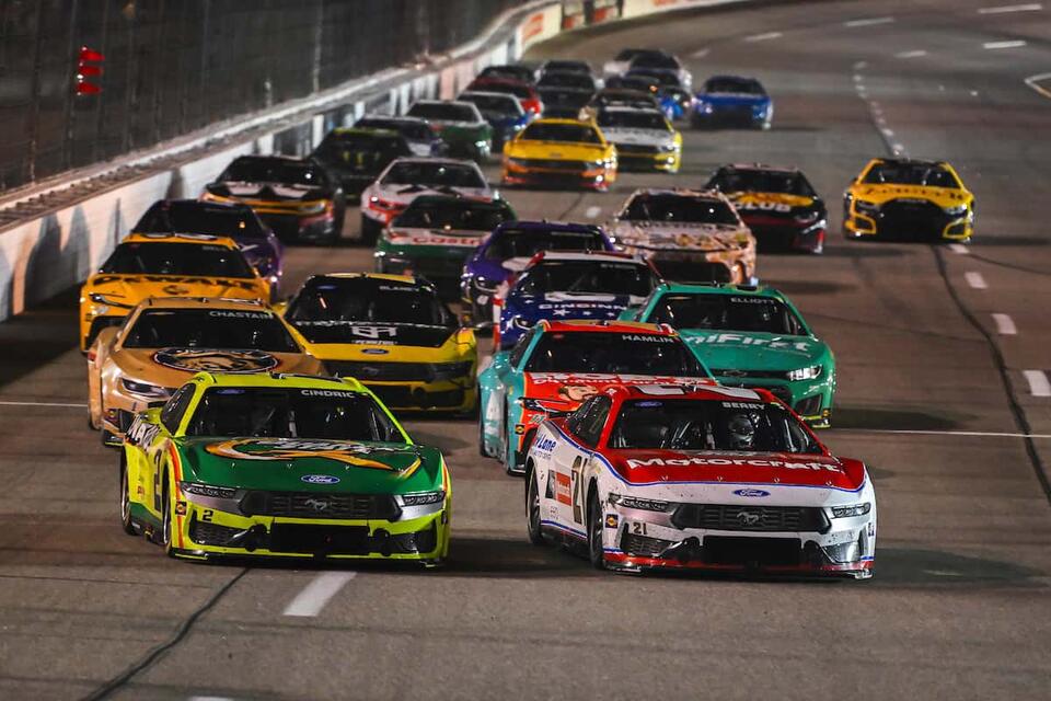 5 Points to Ponder: The Chase Field May Be Set a Week Early