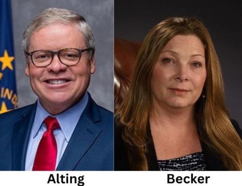 Becker to decide if senator should face shoplifting charges - NewsBreak
