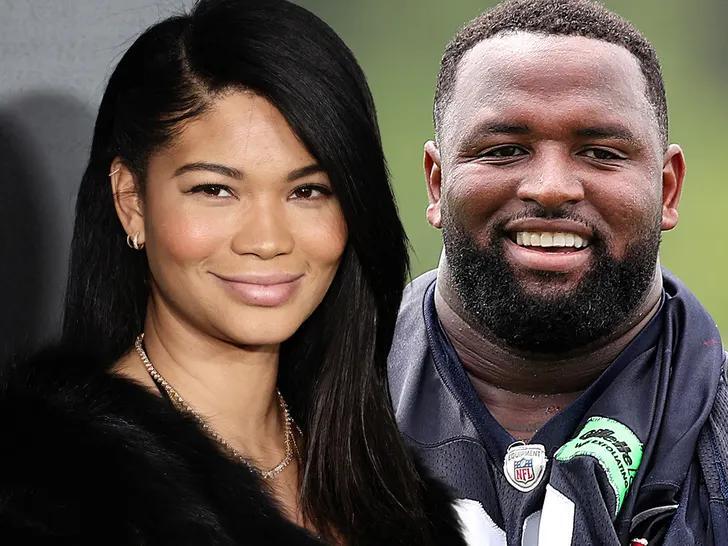 Chanel Iman Pregnant With NFL BF Davon Godchaux's Baby