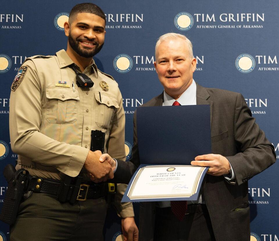 2024 White County Officer of Year: Long building relationships as WCC's ...