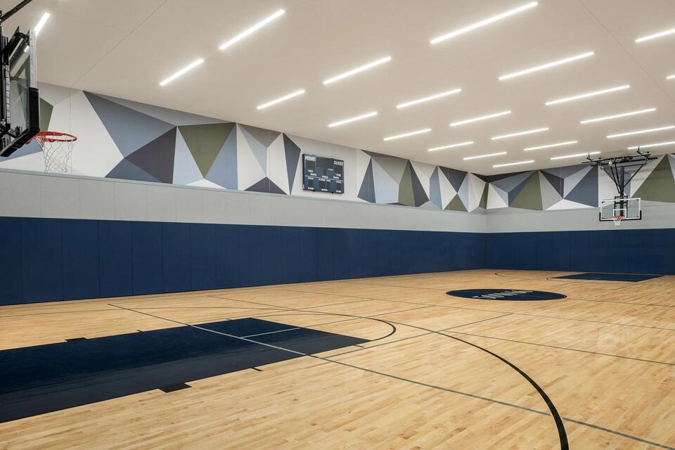 Curated visual reference: Visual Reference: As Gyms Ditch Basketball Nyc S Luxury Apartments Are Owning