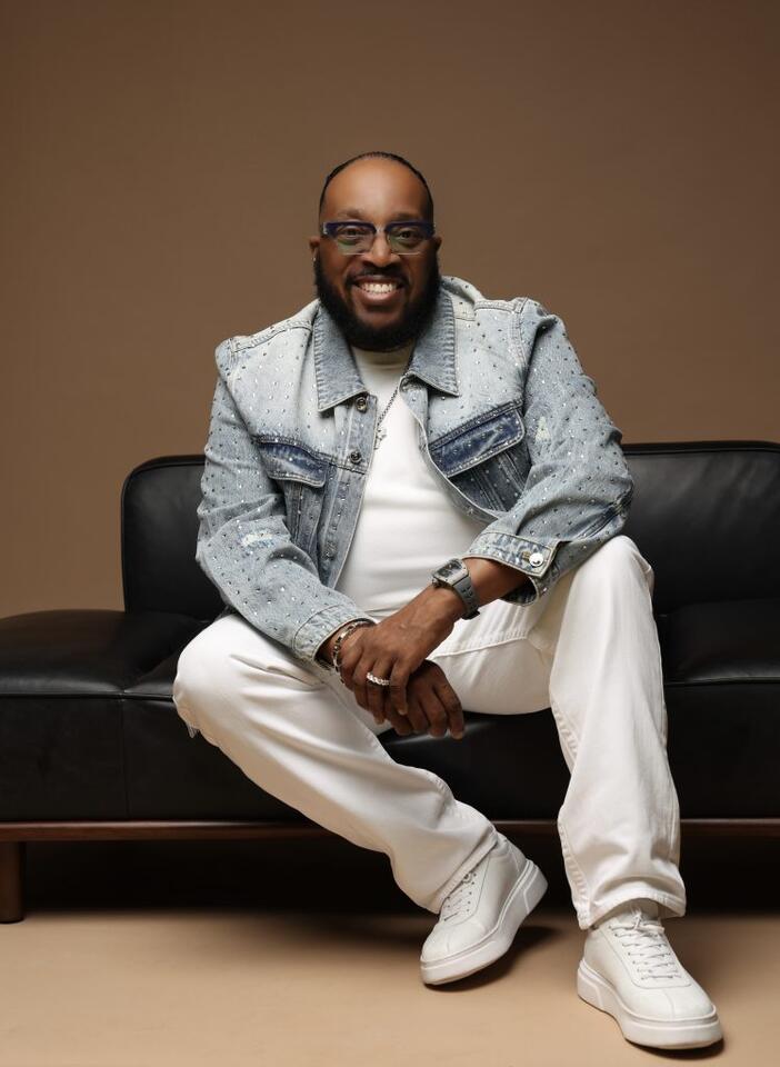 Marvin Sapp Releases New Single “He’s Not Finished” | WATCH NEW VIDEO ...