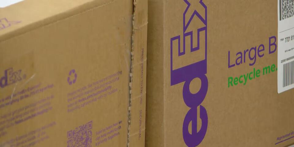 FedEx laying off 160+ amid permanent closures in New York - NewsBreak