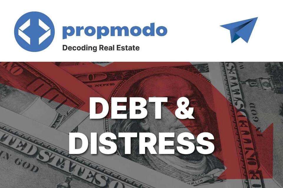 Arbitrator Awards $1.34 Billion in Real Estate Fraud Case Tied to ...