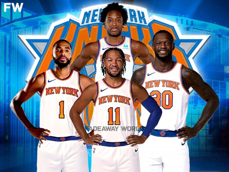 5 Reasons Why The New York Knicks Are The Perfect Team To Beat The Celtics